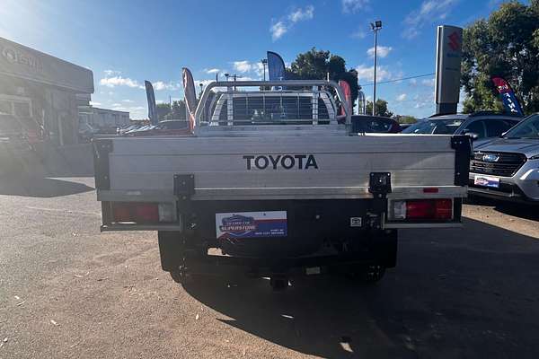 2023 Toyota Hilux SR GUN126R 4X4