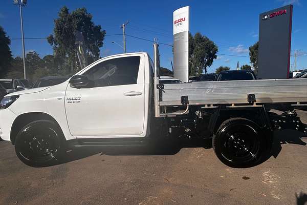 2023 Toyota Hilux SR GUN126R 4X4