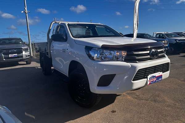 2023 Toyota Hilux SR GUN126R 4X4