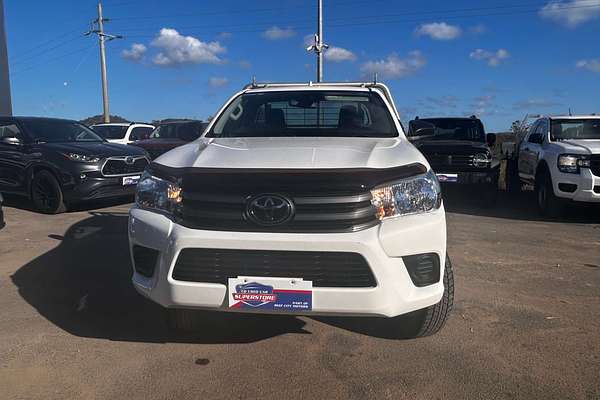 2023 Toyota Hilux SR GUN126R 4X4