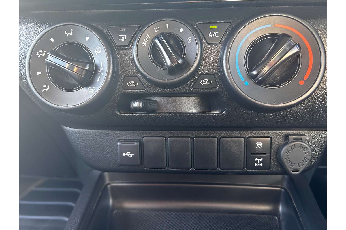 2023 Toyota Hilux SR GUN126R 4X4