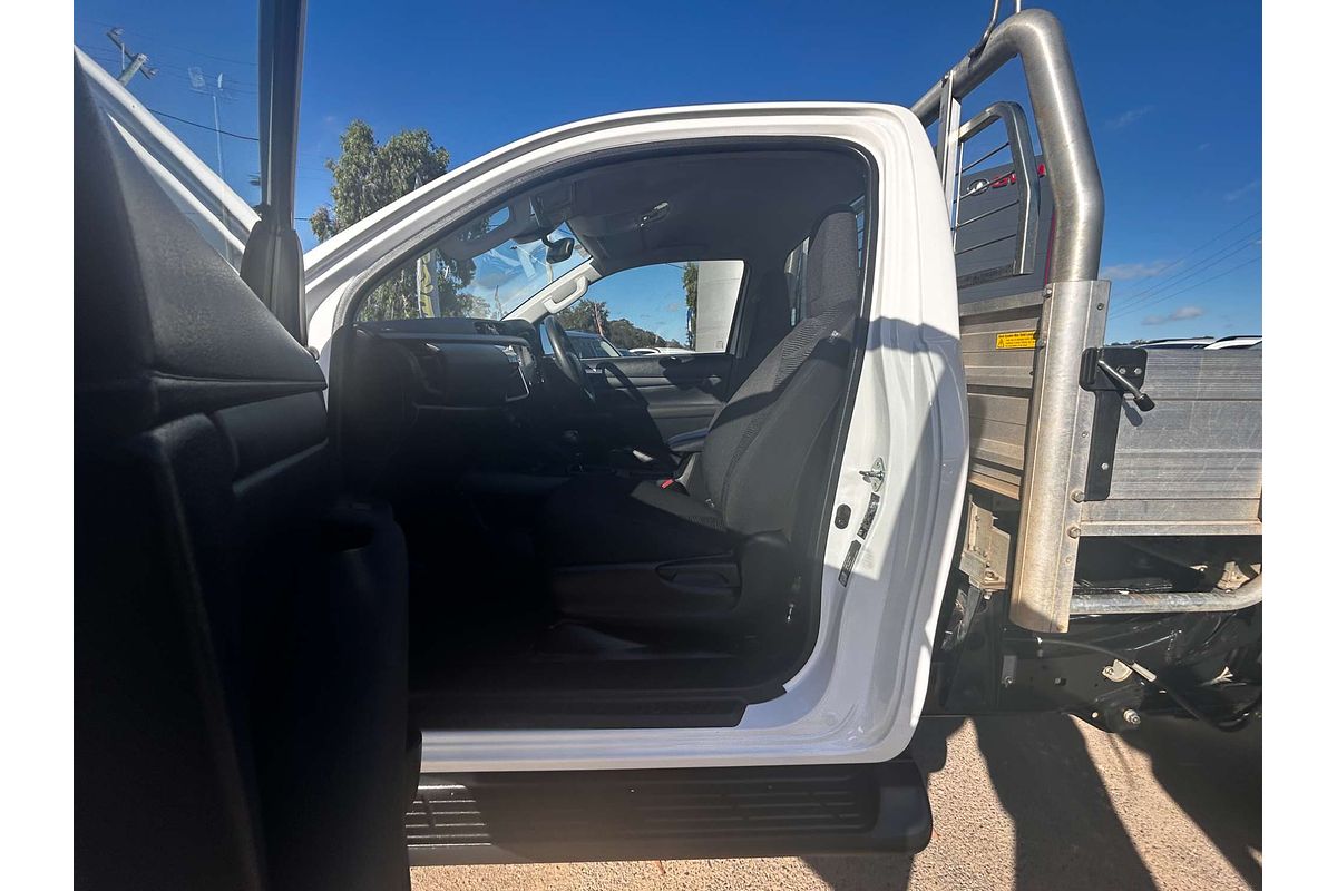 2023 Toyota Hilux SR GUN126R 4X4