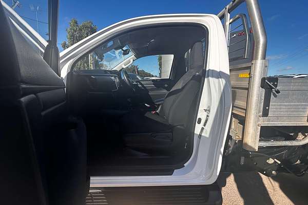 2023 Toyota Hilux SR GUN126R 4X4