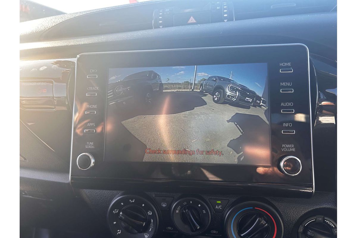 2023 Toyota Hilux SR GUN126R 4X4