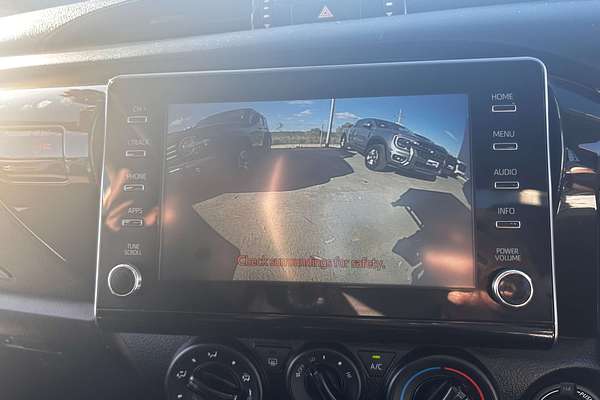 2023 Toyota Hilux SR GUN126R 4X4