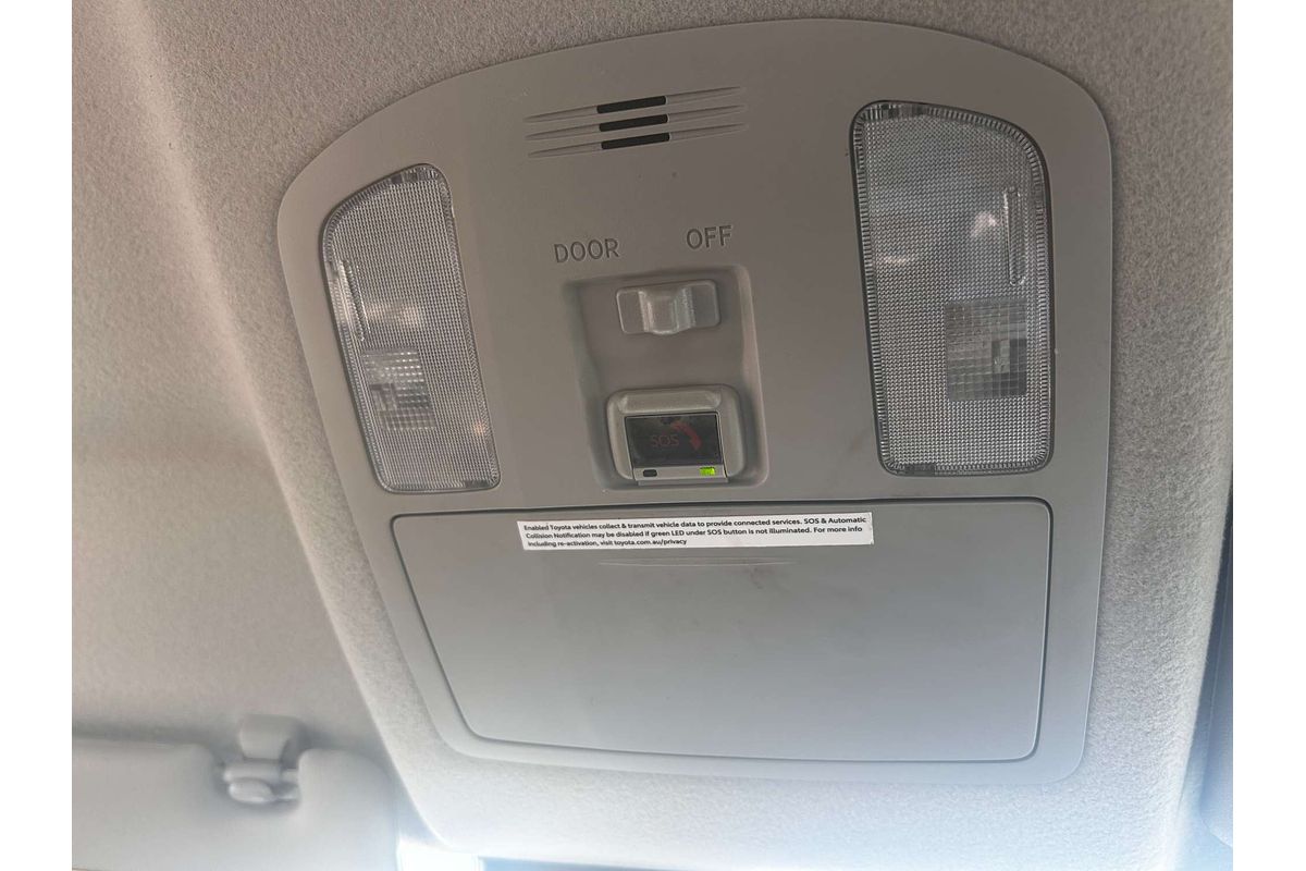 2023 Toyota Hilux SR GUN126R 4X4