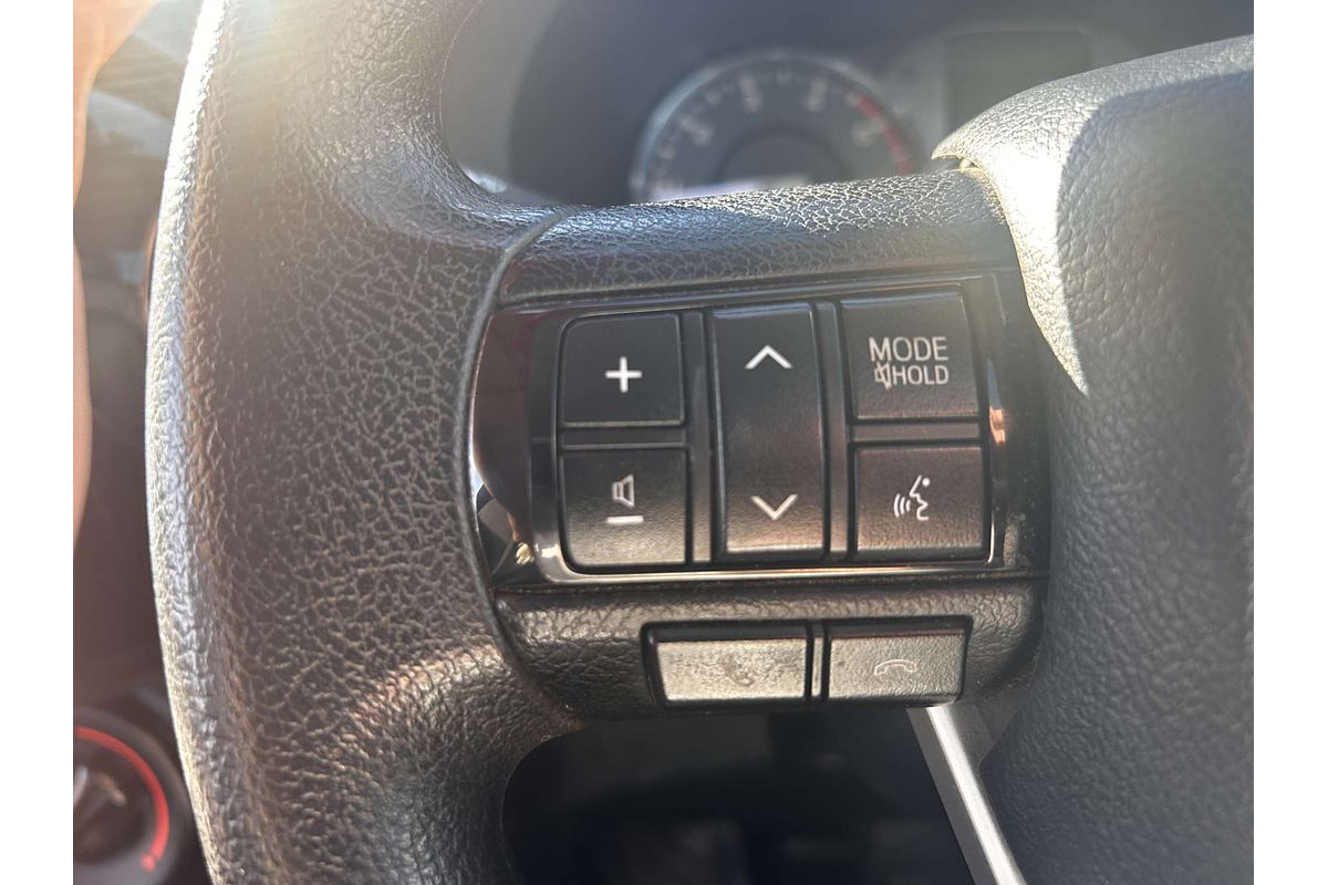 2023 Toyota Hilux SR GUN126R 4X4