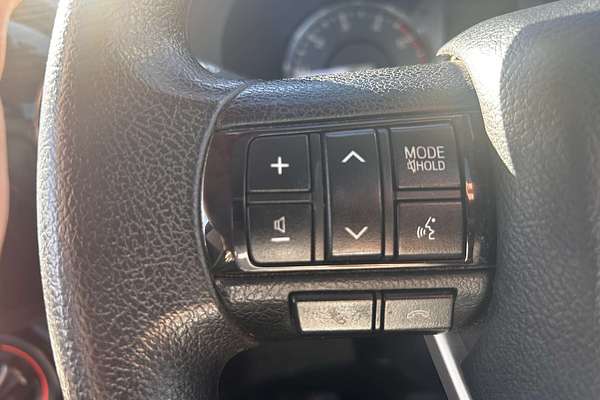 2023 Toyota Hilux SR GUN126R 4X4