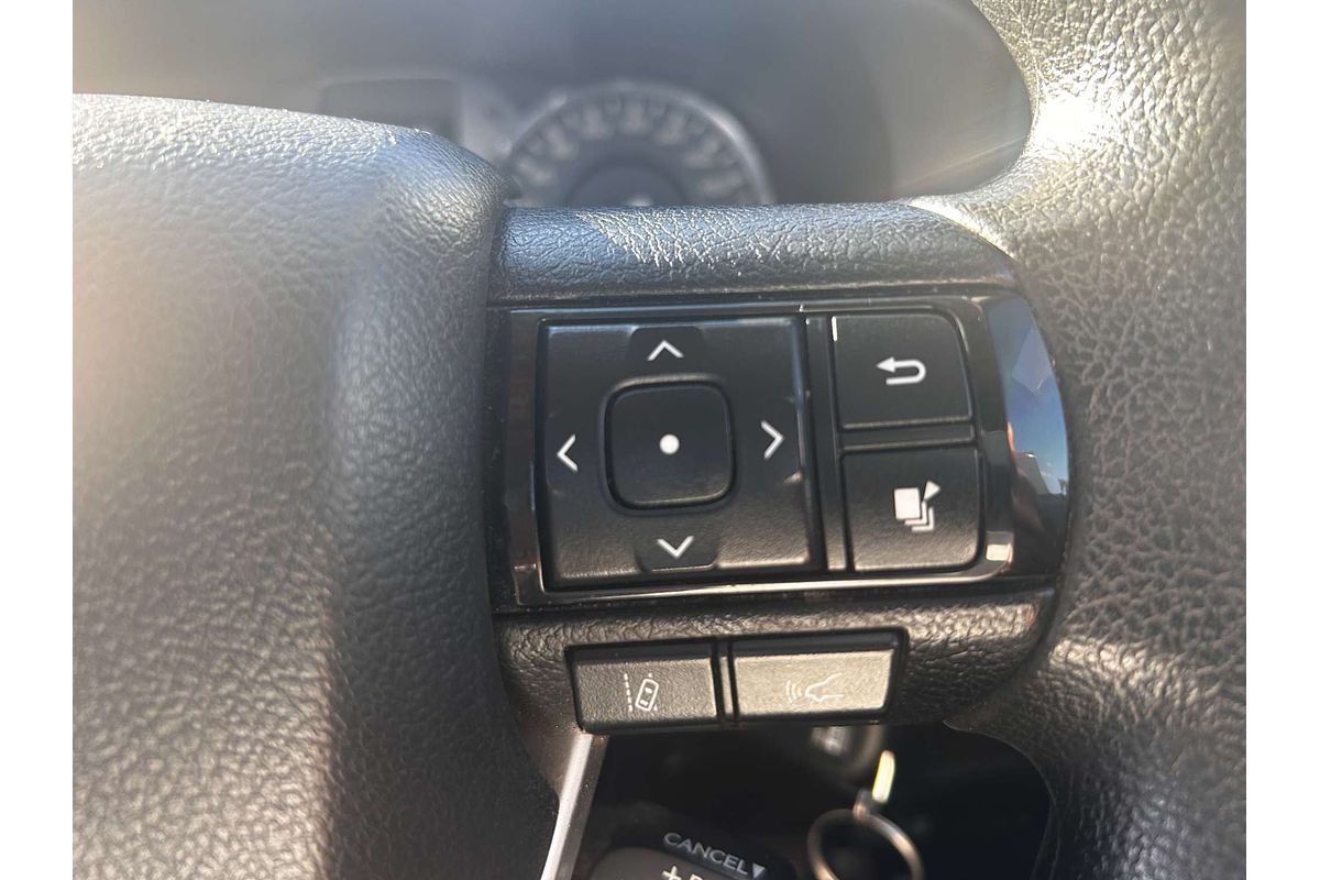 2023 Toyota Hilux SR GUN126R 4X4