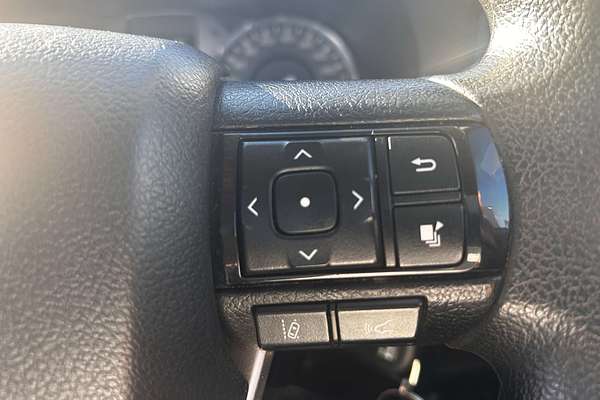 2023 Toyota Hilux SR GUN126R 4X4