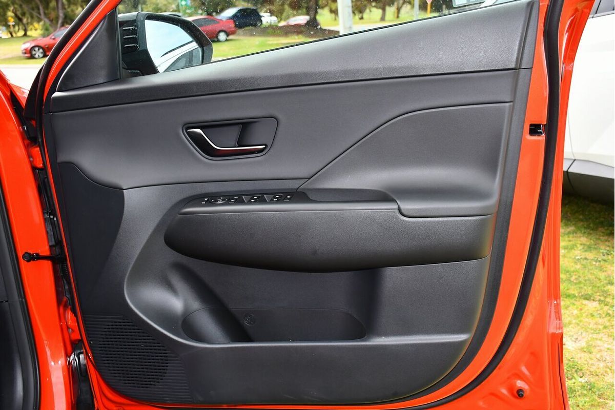 2025 Hyundai Kona Hybrid Elite N Line SX2.V3