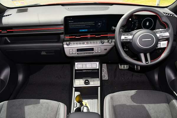 2025 Hyundai Kona Hybrid Elite N Line SX2.V3