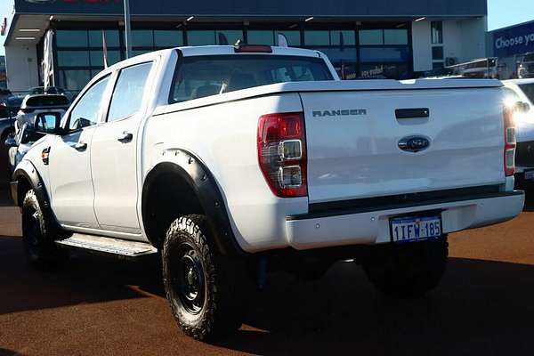 2018 Ford Ranger XL PX MkIII 4X4 3.2L