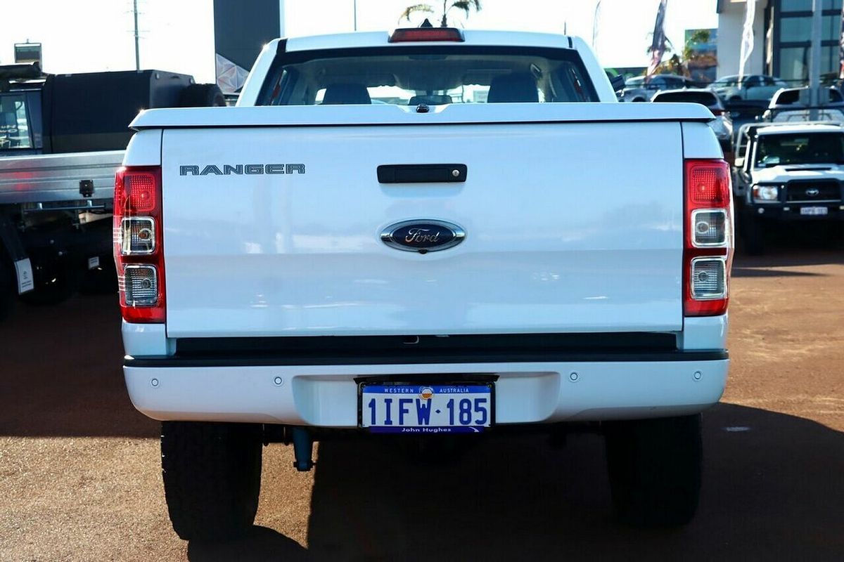 2018 Ford Ranger XL PX MkIII 4X4 3.2L