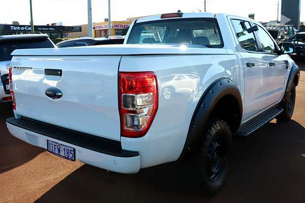 2018 Ford Ranger XL PX MkIII 4X4 3.2L