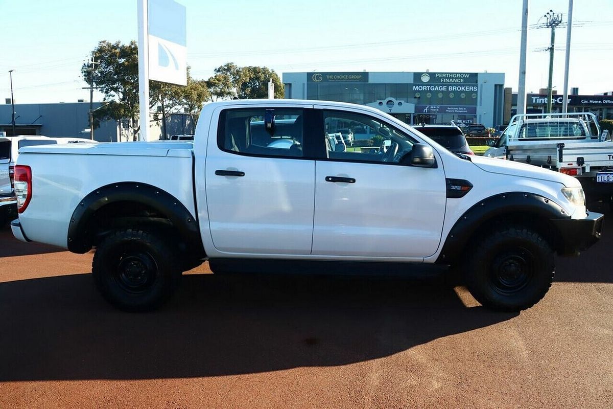 2018 Ford Ranger XL PX MkIII 4X4 3.2L