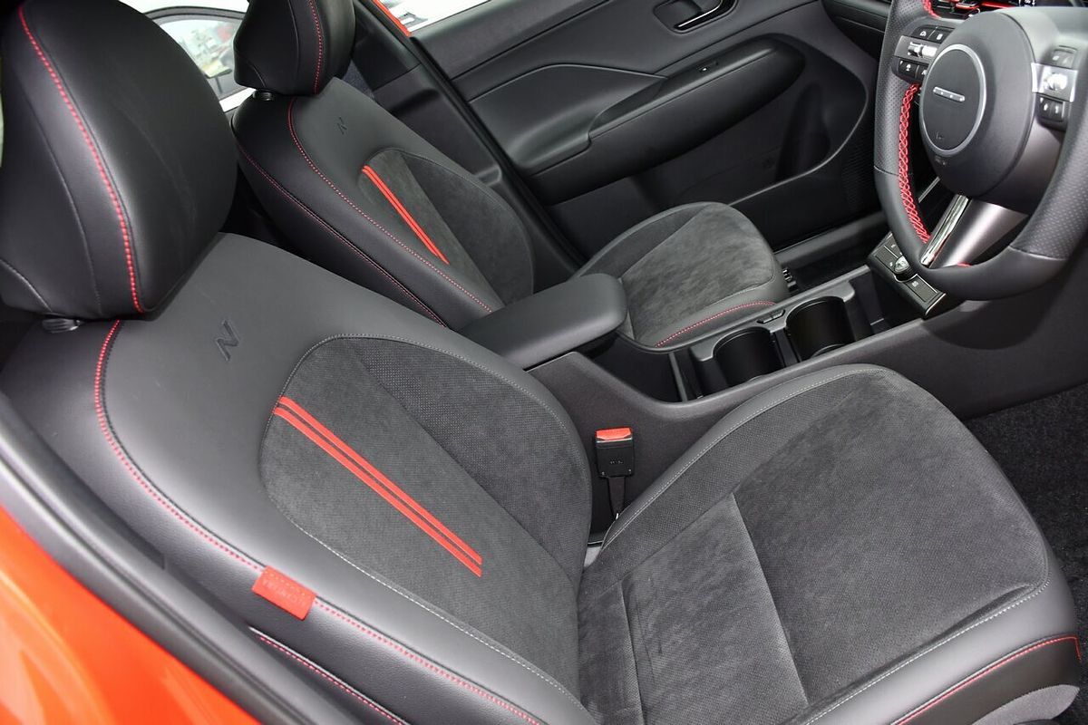 2025 Hyundai Kona Hybrid Elite N Line SX2.V3