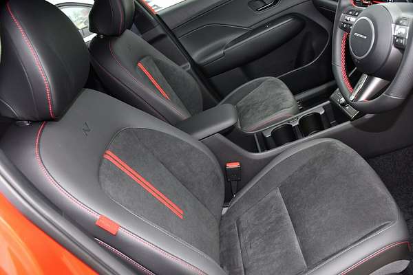 2025 Hyundai Kona Hybrid Elite N Line SX2.V3