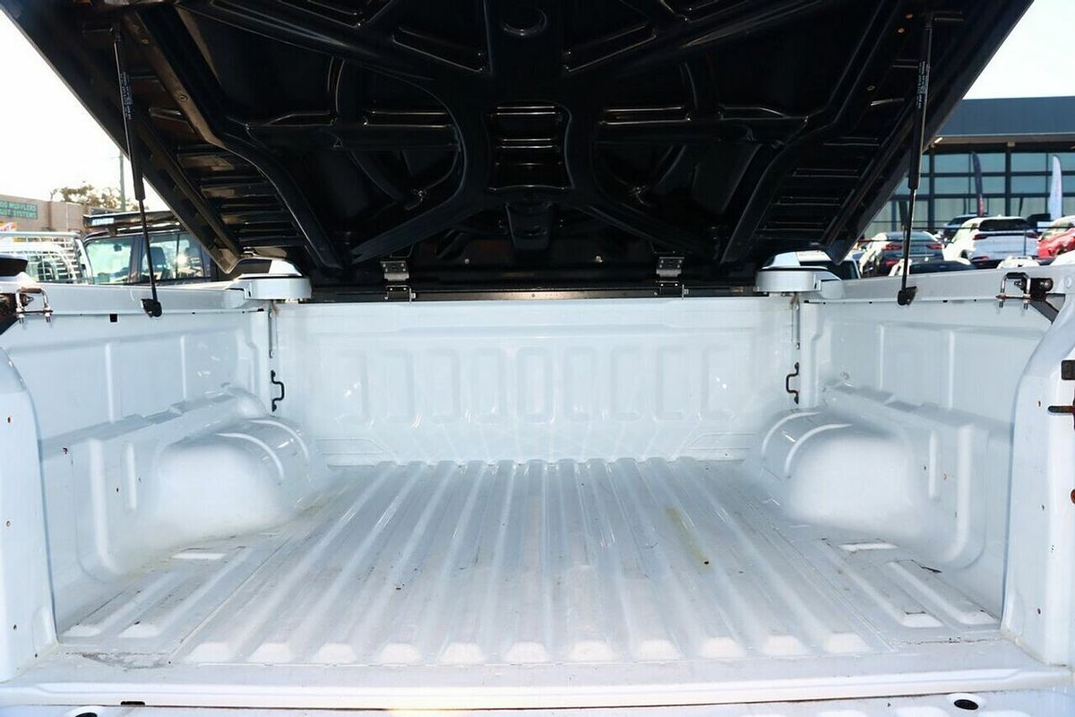 2018 Ford Ranger XL PX MkIII 4X4 3.2L