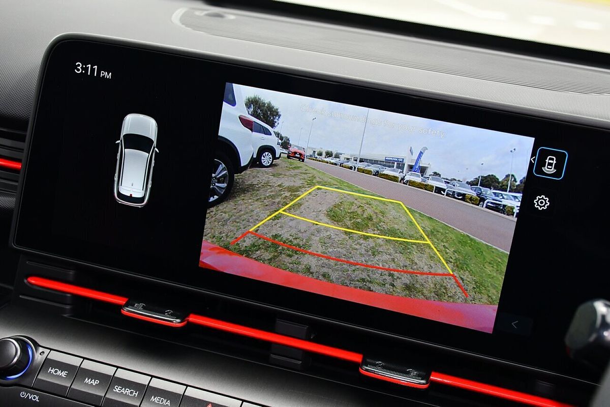 2025 Hyundai Kona Hybrid Elite N Line SX2.V3