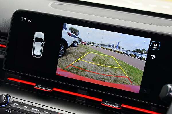 2025 Hyundai Kona Hybrid Elite N Line SX2.V3