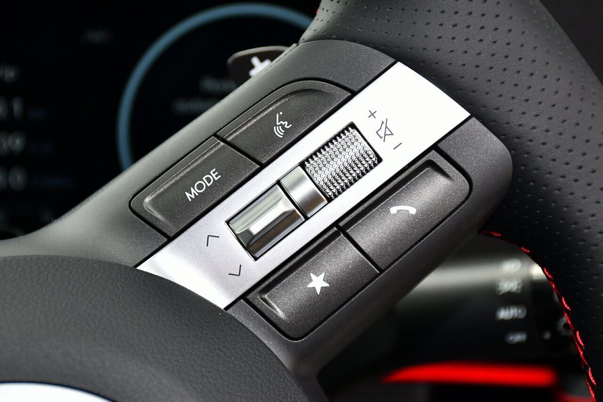 2025 Hyundai Kona Hybrid Elite N Line SX2.V3