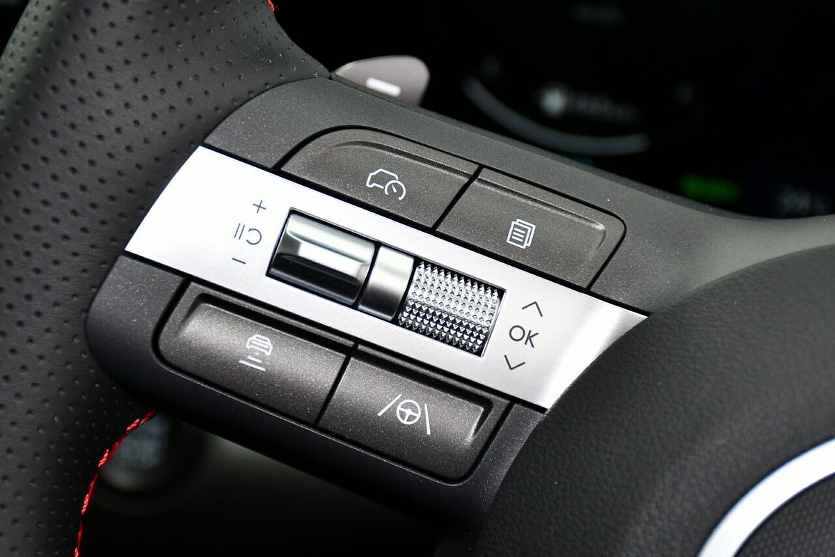 2025 Hyundai Kona Hybrid Elite N Line SX2.V3