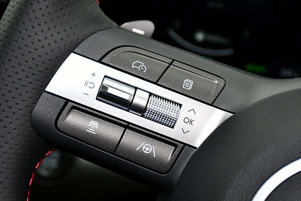 2025 Hyundai Kona Hybrid Elite N Line SX2.V3