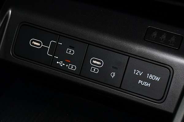 2025 Hyundai Kona Hybrid Elite N Line SX2.V3