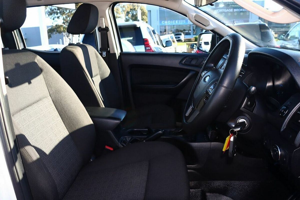 2018 Ford Ranger XL PX MkIII 4X4 3.2L