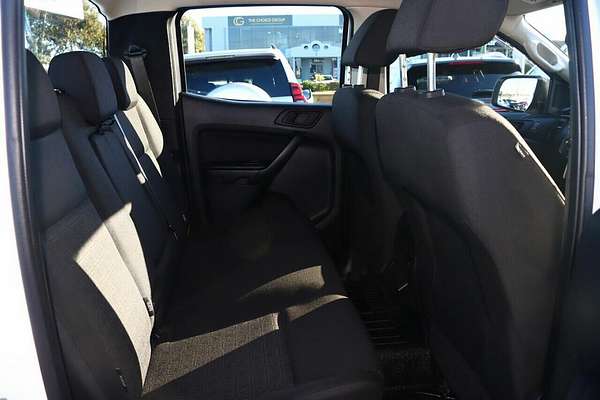 2018 Ford Ranger XL PX MkIII 4X4 3.2L