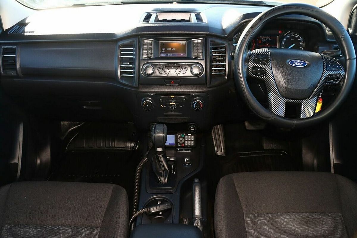 2018 Ford Ranger XL PX MkIII 4X4 3.2L