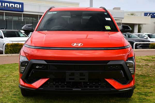 2025 Hyundai Kona Hybrid Elite N Line SX2.V3