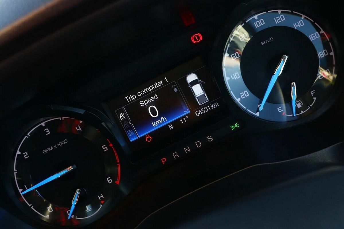 2018 Ford Ranger XL PX MkIII 4X4 3.2L