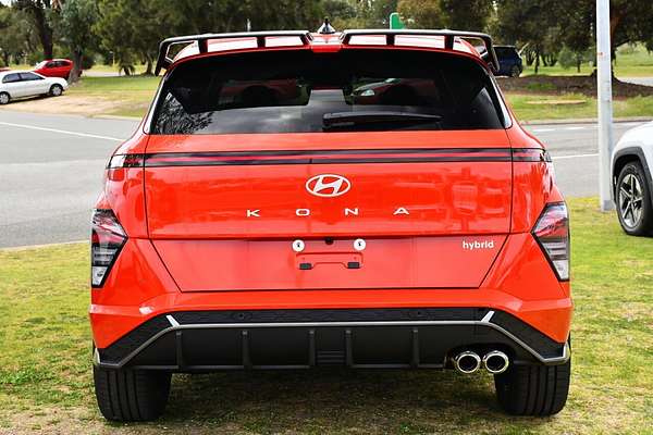 2025 Hyundai Kona Hybrid Elite N Line SX2.V3