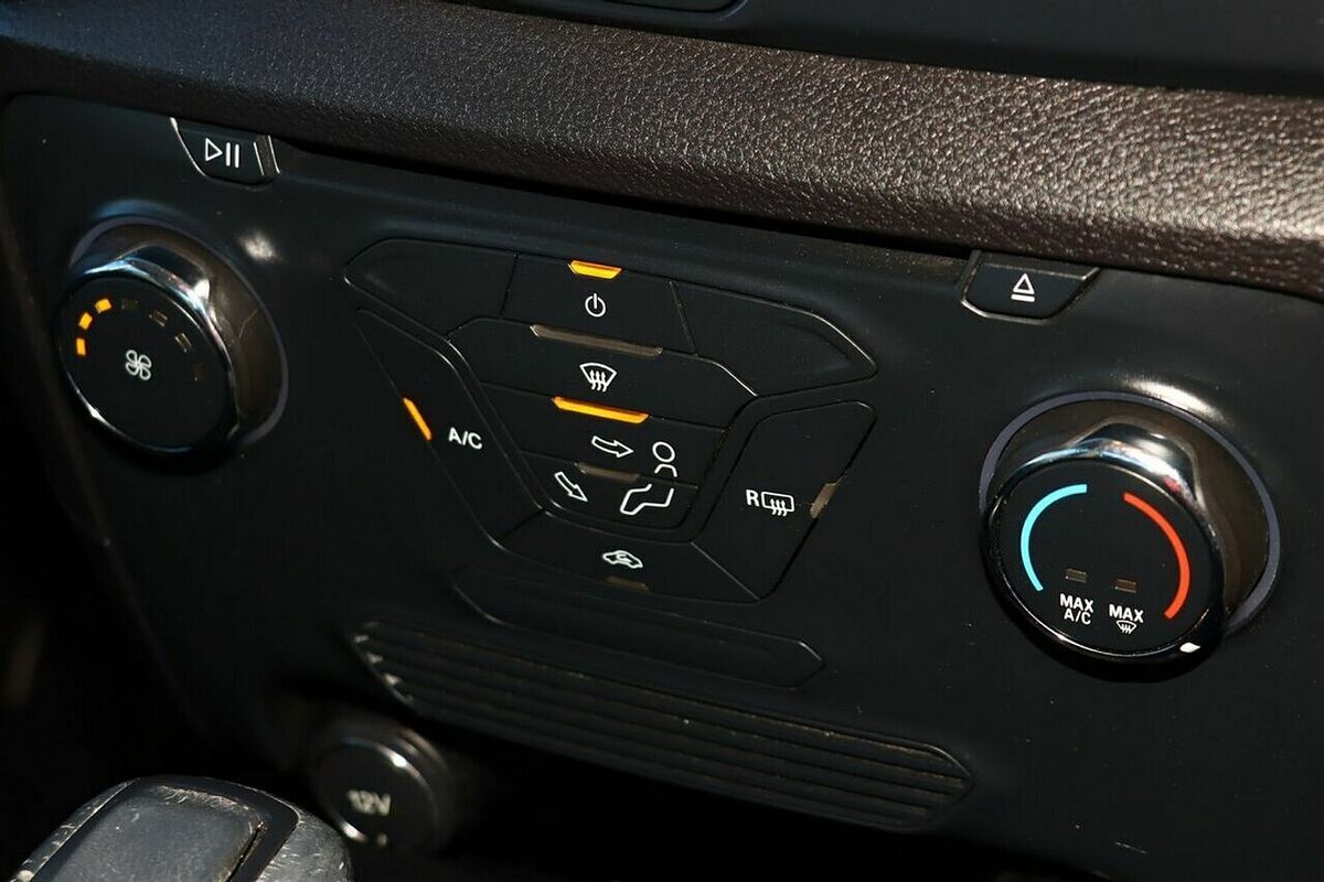 2018 Ford Ranger XL PX MkIII 4X4 3.2L