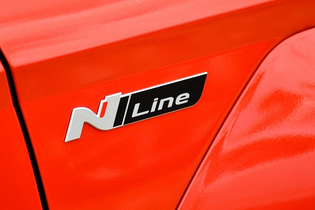 2025 Hyundai Kona Hybrid Elite N Line SX2.V3