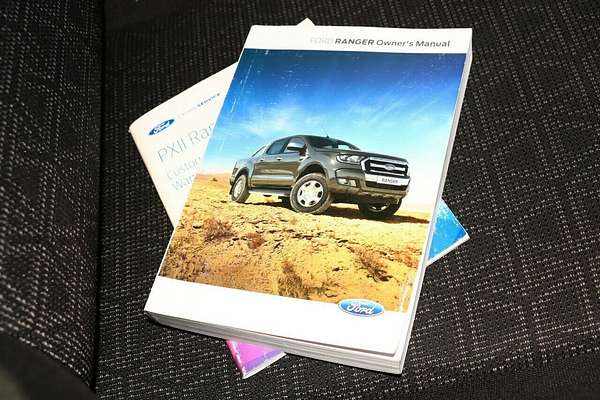 2018 Ford Ranger XL PX MkIII 4X4 3.2L