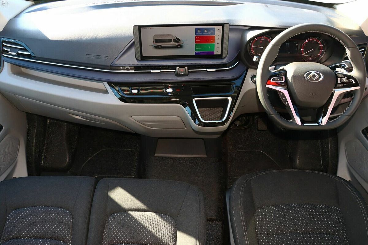 2024 LDV Deliver 9 LWB Mid Roof