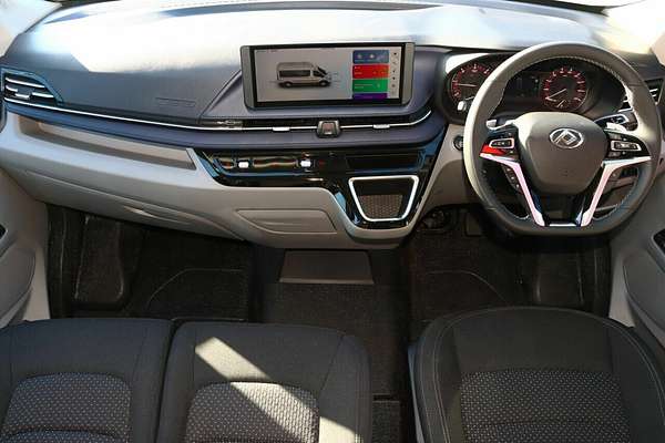 2024 LDV Deliver 9 LWB Mid Roof