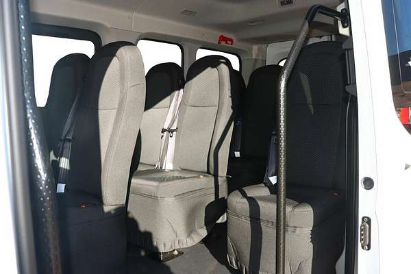 2024 LDV Deliver 9 LWB Mid Roof