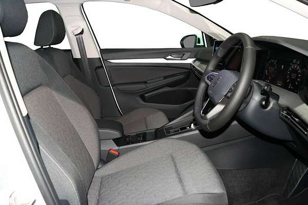 2025 Volkswagen Golf 110TSI Life 8.5
