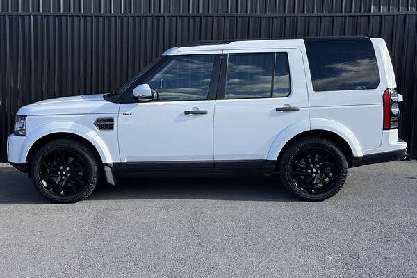 2015 Land Rover Discovery TDV6 Series 4