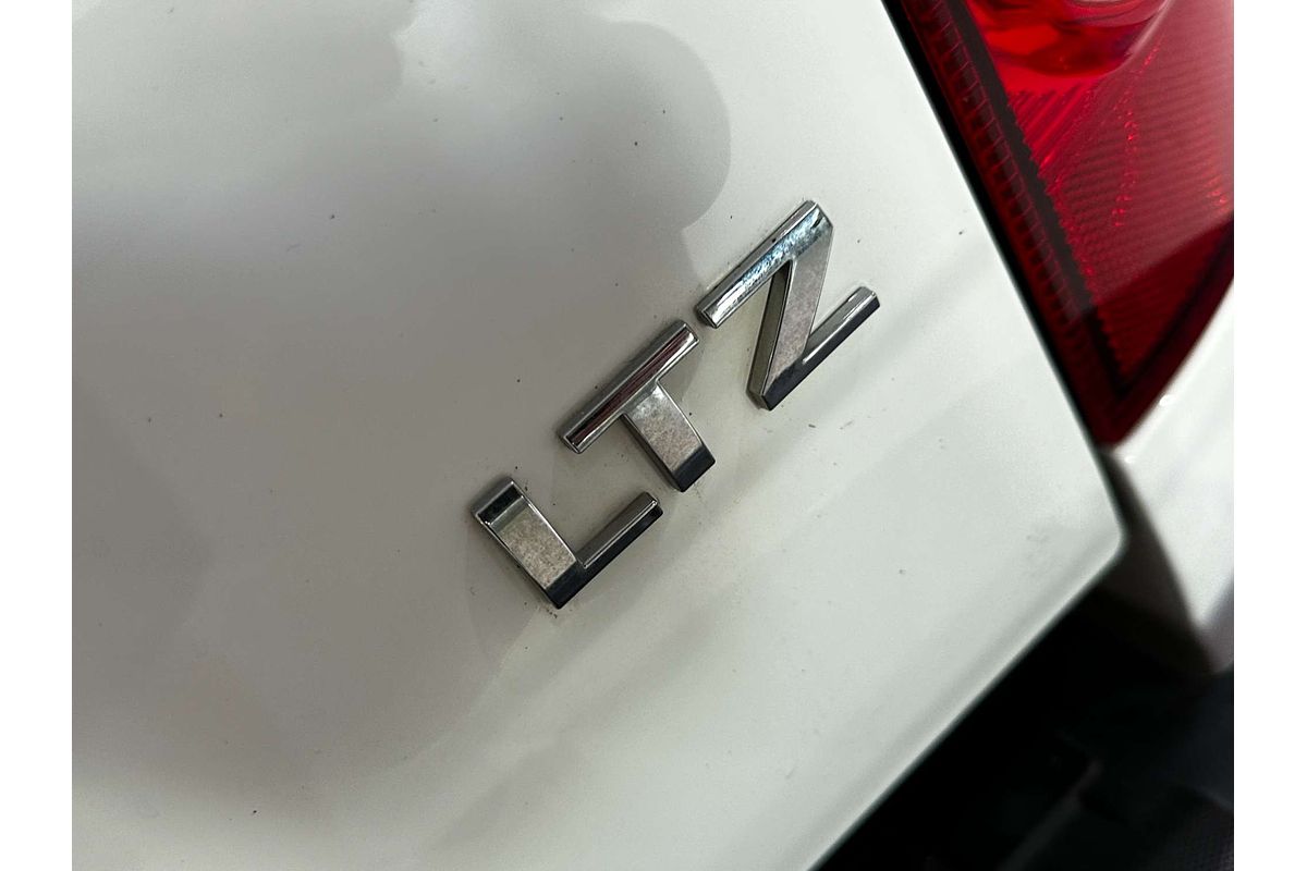 2020 Holden Colorado LTZ RG 4X4