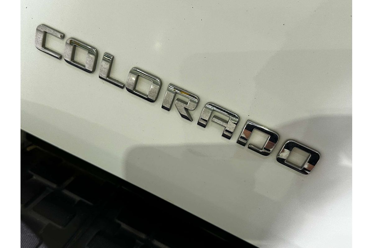 2020 Holden Colorado LTZ RG 4X4