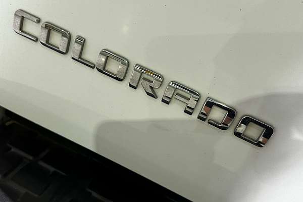 2020 Holden Colorado LTZ RG 4X4