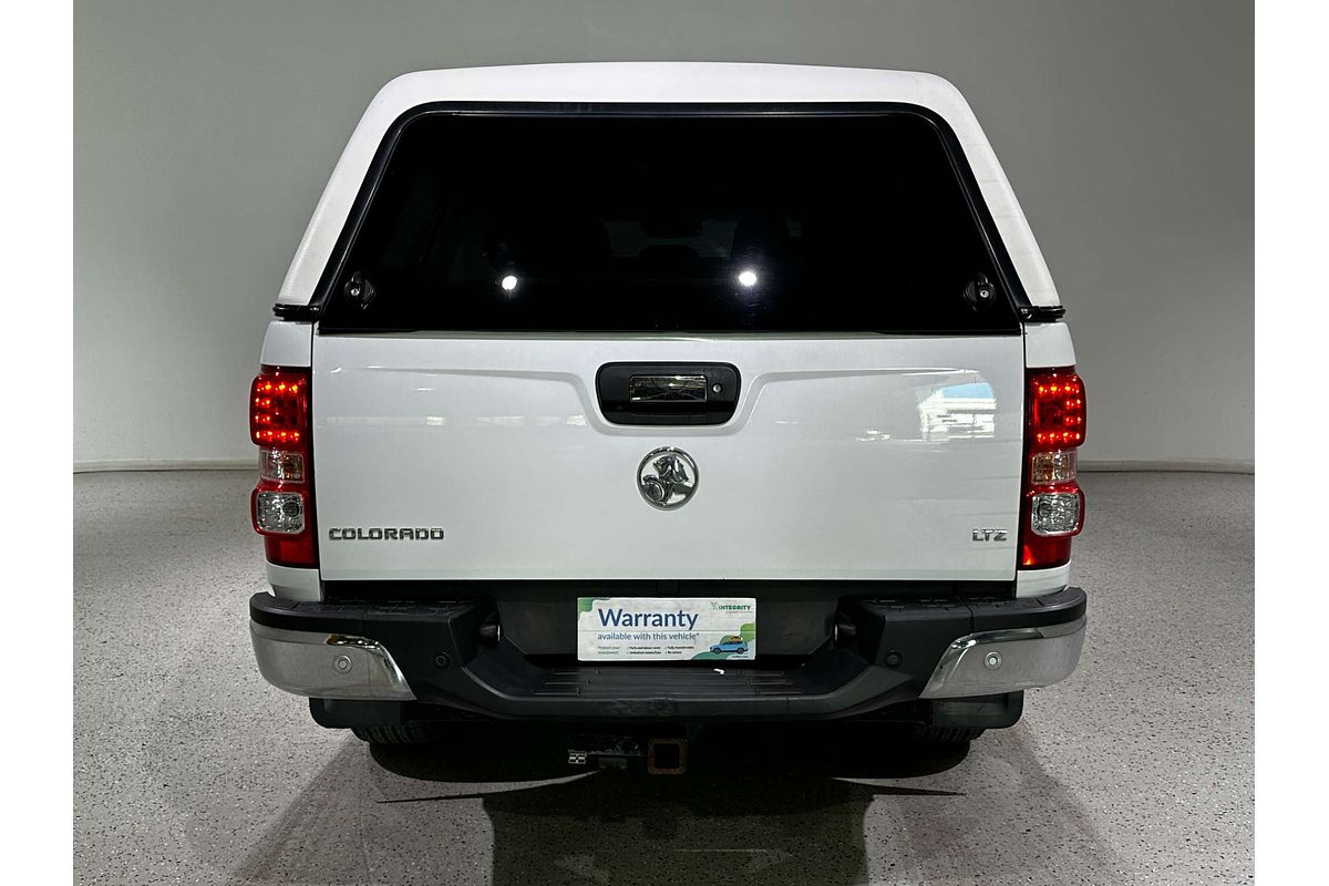 2020 Holden Colorado LTZ RG 4X4