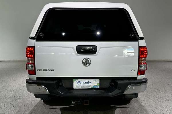 2020 Holden Colorado LTZ RG 4X4