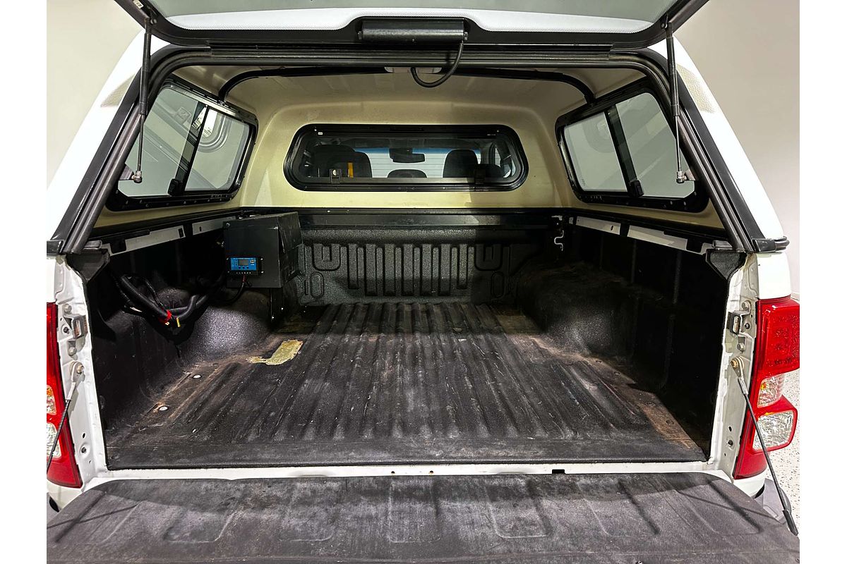 2020 Holden Colorado LTZ RG 4X4