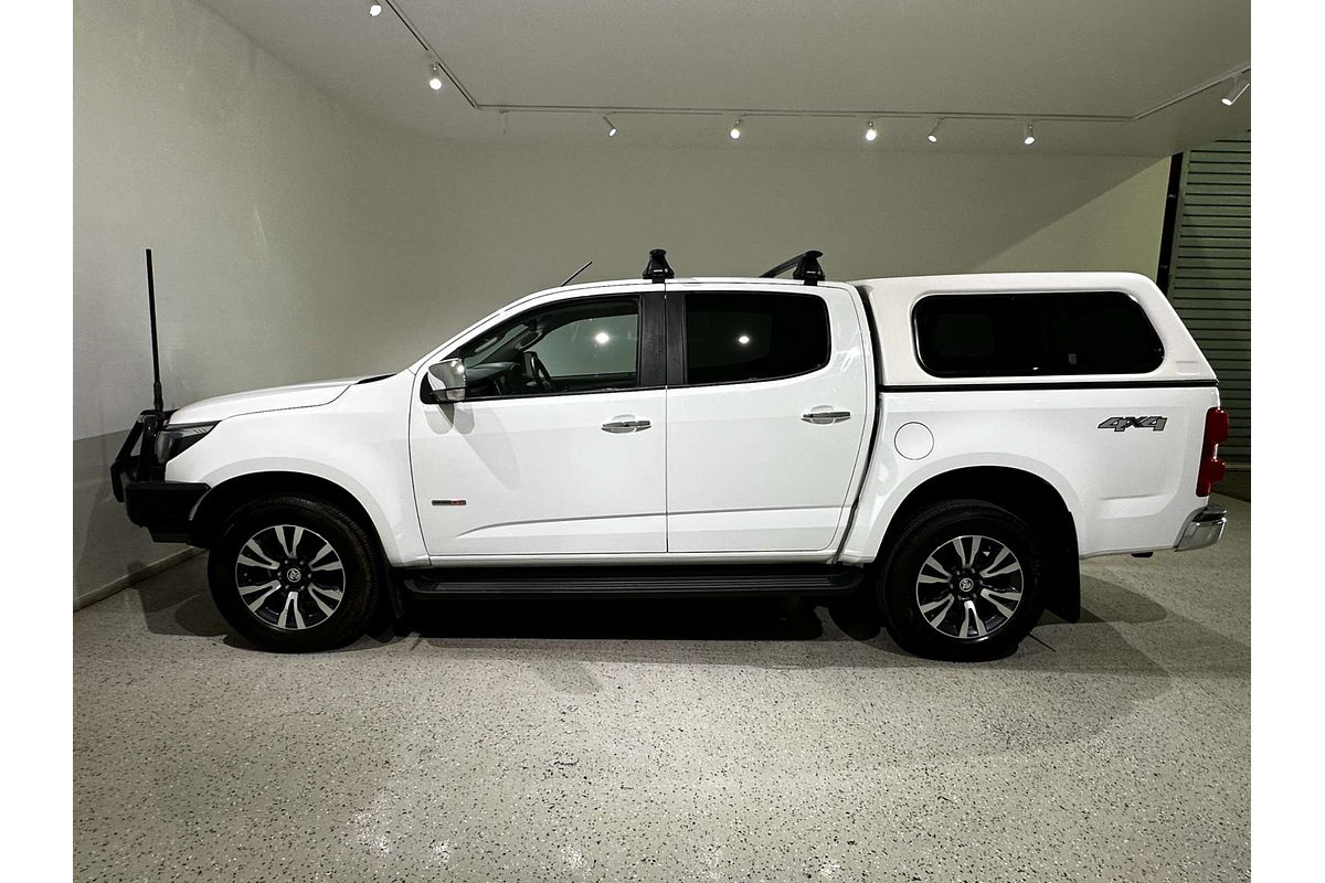 2020 Holden Colorado LTZ RG 4X4